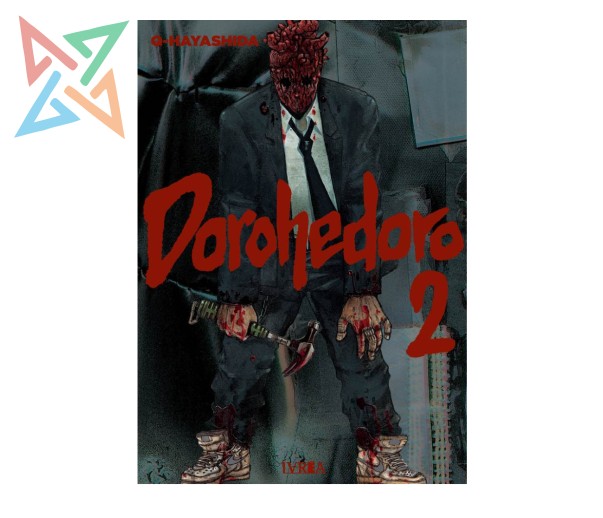 DOROHEDORO 02