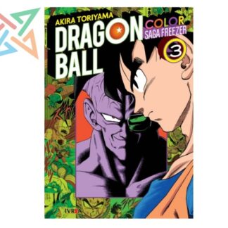 DRAGON BALL COLOR: SAGA FREEZER 03