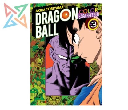 DRAGON BALL COLOR: SAGA FREEZER 03