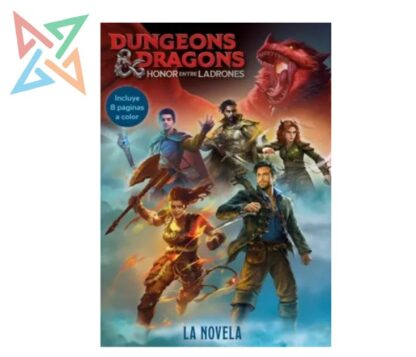 DUNGEONS & DRAGONS - HONOR ENTRE LADRONES: LA NOVELA