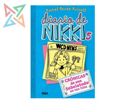 Diario de Nikki - Vol 5: Una Sabelotodo no Tan Lista