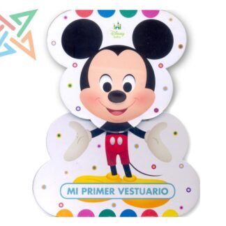 Disney Baby - Mi Primer Vestuario
