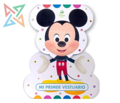 Disney Baby - Mi Primer Vestuario