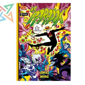 Dr. Paradox II: Dr. Paradox en el pais de las maravillas