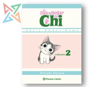 EL DULCE HOGAR DE CHI VOL. 2