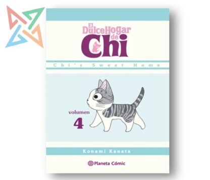 EL DULCE HOGAR DE CHI VOL. 4