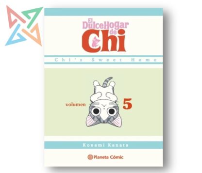 EL DULCE HOGAR DE CHI VOL. 5