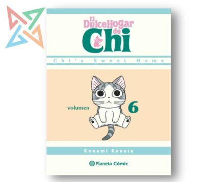 EL DULCE HOGAR DE CHI VOL. 6