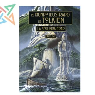 EL MUNDO ILUSTRADO DE TOLKIEN: LA SEGUNDA EDAD (Tapa Dura)
