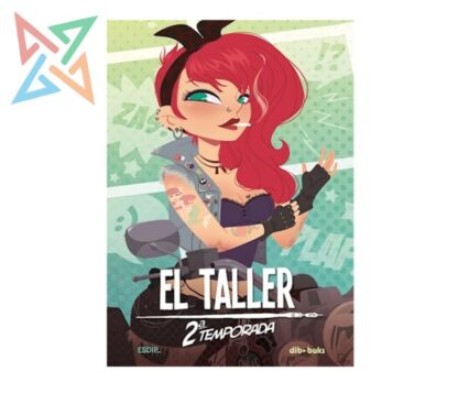 EL TALLER - 2da Temporada (Tapa Dura)