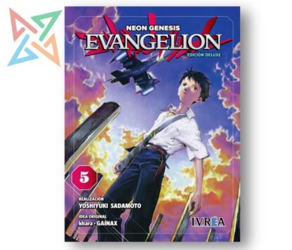 EVANGELION ED. DELUXE 05