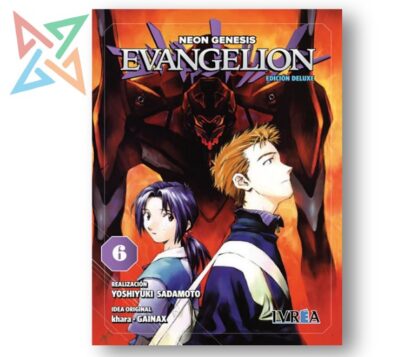 EVANGELION ED. DELUXE 06