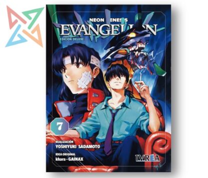 EVANGELION ED. DELUXE 07