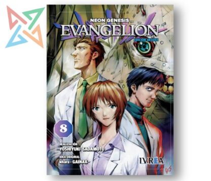 EVANGELION ED. DELUXE 08