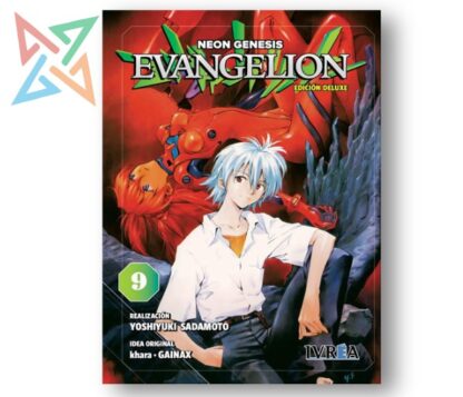 EVANGELION ED. DELUXE 09
