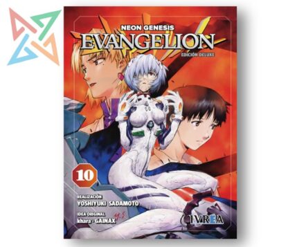 EVANGELION ED. DELUXE 10