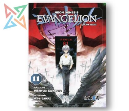 EVANGELION ED. DELUXE 11