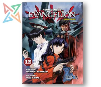 EVANGELION ED. DELUXE 12