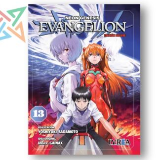 EVANGELION ED. DELUXE 13