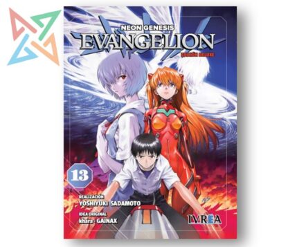 EVANGELION ED. DELUXE 13