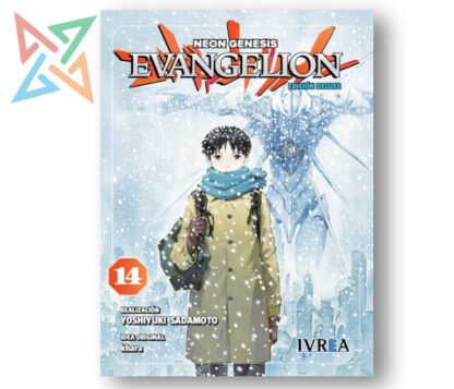 EVANGELION ED. DELUXE 14