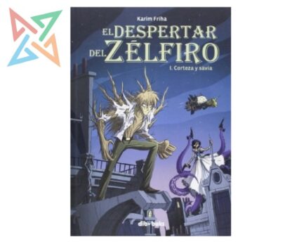El Despertar del Zelfiro (Tapa Dura)