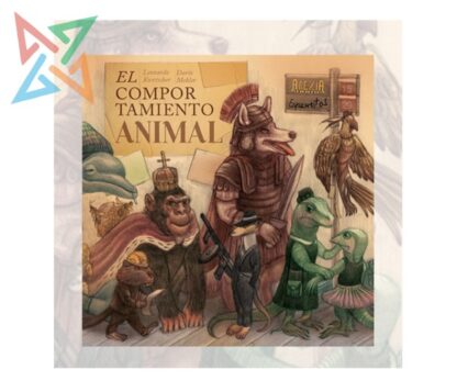 El comportamiento animal