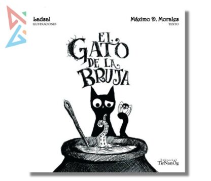 El gato de la bruja