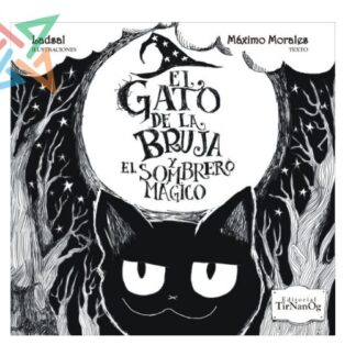 El gato de la bruja y el sombrero mágico