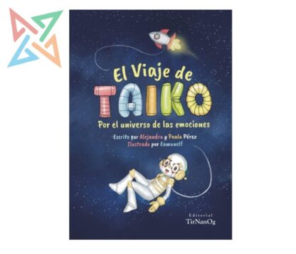 El viaje de Taiko por el universo de las emociones