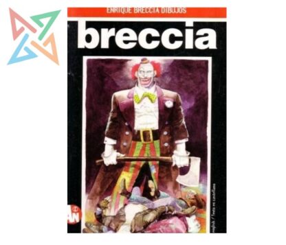 Enrique Breccia dibujos