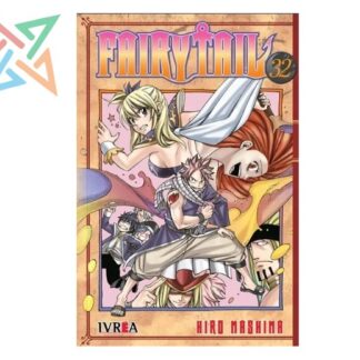 FAIRY TAIL 32