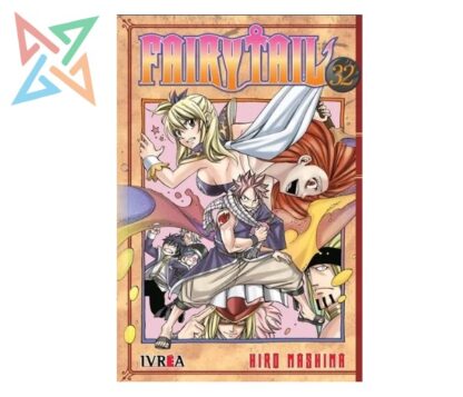 FAIRY TAIL 32