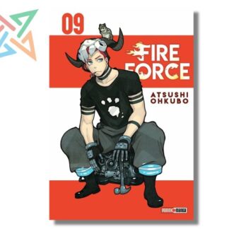 FIRE FORCE 09
