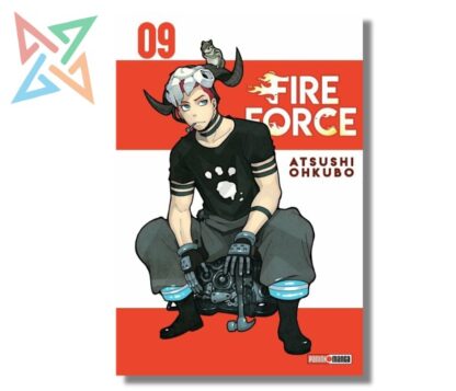 FIRE FORCE 09