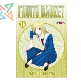 FRUITS BASKET 16
