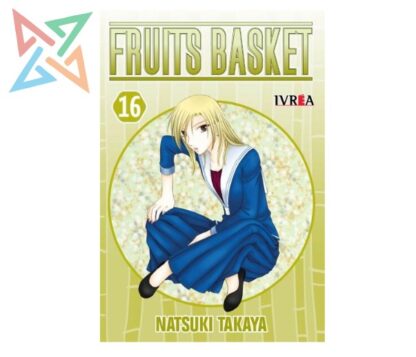 FRUITS BASKET 16