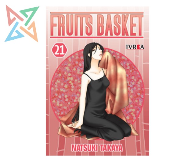 FRUITS BASKET 21