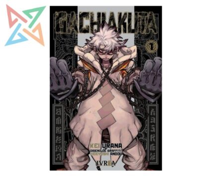 GACHIAKUTA 01