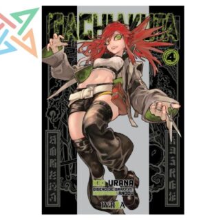 GACHIAKUTA 04