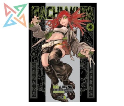 GACHIAKUTA 04