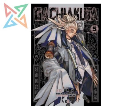 GACHIAKUTA 05