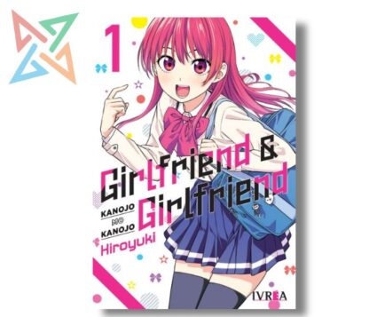GIRLFRIEND & GIRLFRIEND 01