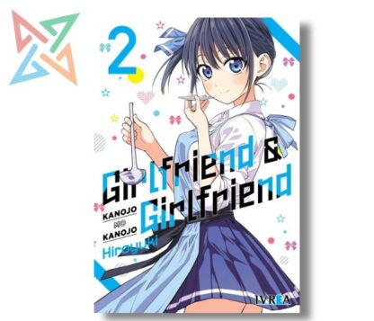 GIRLFRIEND & GIRLFRIEND 02