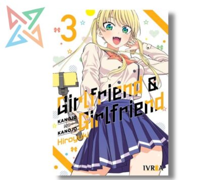 GIRLFRIEND & GIRLFRIEND 03