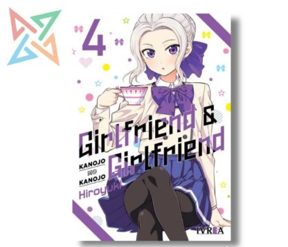 GIRLFRIEND & GIRLFRIEND 04