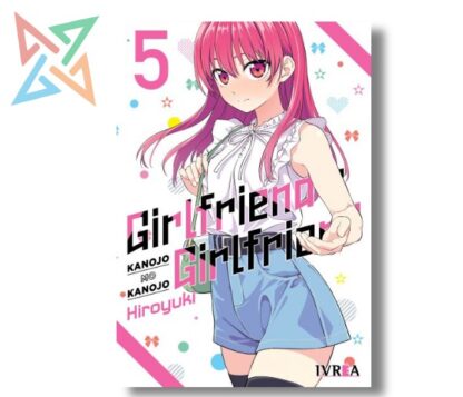 GIRLFRIEND & GIRLFRIEND 05