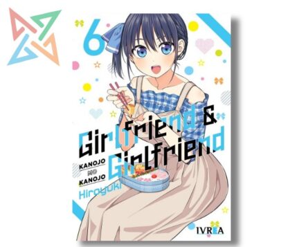 GIRLFRIEND & GIRLFRIEND 06