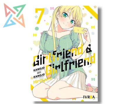 GIRLFRIEND & GIRLFRIEND 07