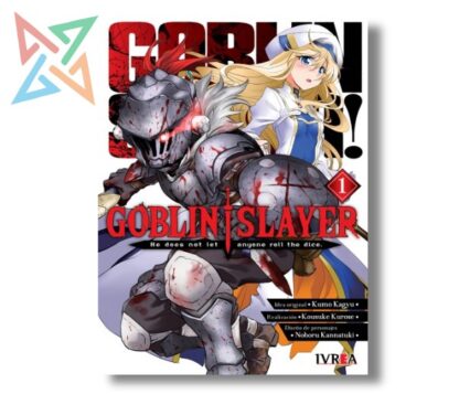 GOBLIN SLAYER (MANGA) 01